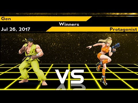 XenoSeventyTwo - [Winners] Gen vs Protagonist