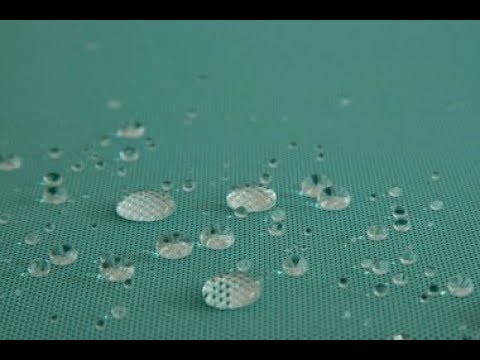 Video: Speaker Cloth 2.0 water-repellent purple (151)