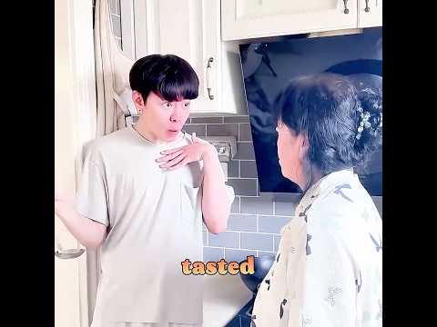 This mom used just one trick to teach her son how to cook 😏👩‍🍳