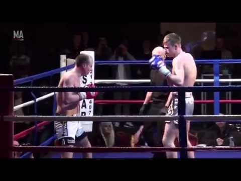 TEAR UP AT THE TOWER 7 - Karol Dadon vs Lewis Jones