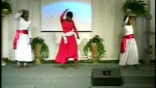 EWM PRAISE DANCE- NO LOOKING BACK