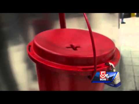 Rings dropped in Salvation Army kettle fetch $21K