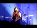 KEREN ANN - It Ain't No Crime @ Le Trianon - Paris 2012