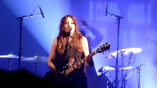 KEREN ANN - It Ain&#39;t No Crime @ Le Trianon - Paris 2012