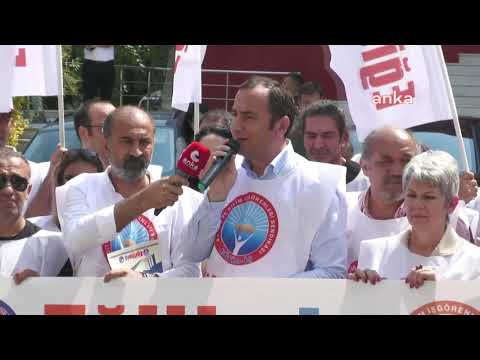 ÜNİVERSİTELERİMİZ ÜLKENİN AYDINLIK YÜZÜ OLANA KADAR MÜCADELE EDECEĞİZ-06/09/2023 | EĞİTİM İŞ