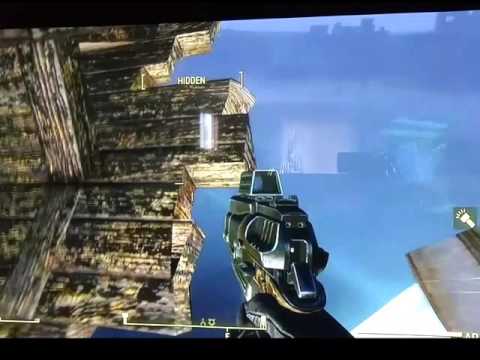 Flying the Pirate Ship on Fallout 4