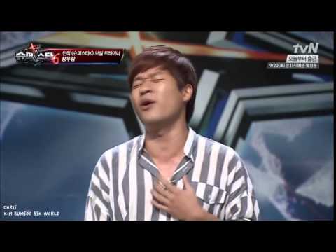 전직 슈스케 보컬트레이너, 장우람   친구라도 될 걸 그랬어 원곡 거미 140905 슈퍼스타K6 3회