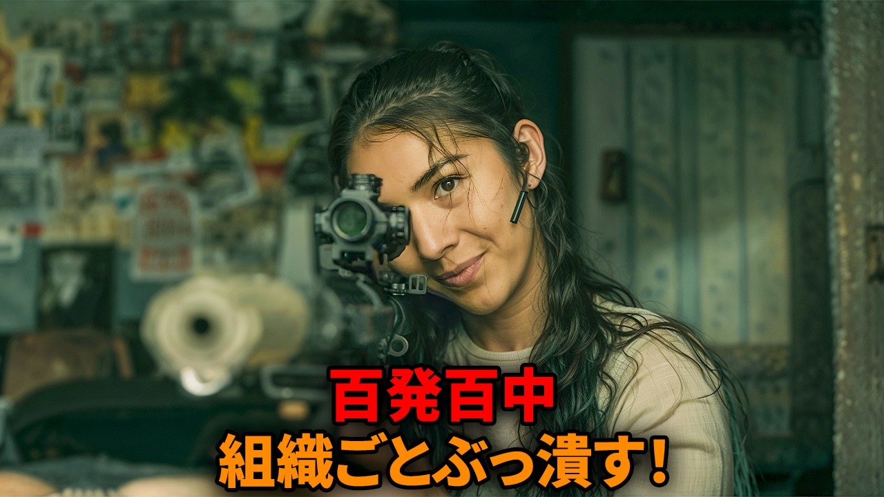 彼らの領土に侵入するいかなる者も排除するよう徹底的に訓練された家族。【映画紹介】