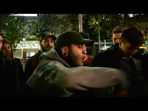 HENSON vs TIAN vs THORNY - 8vos FECHA 2 (Supremacía) - Rapsario