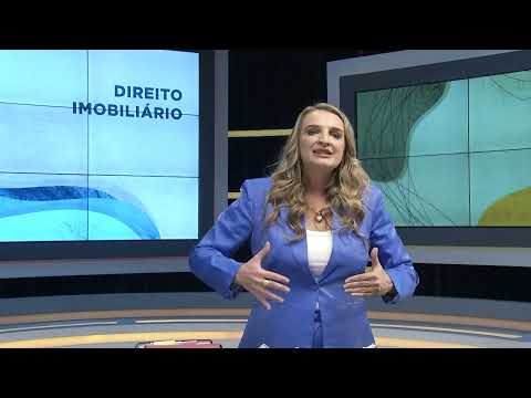 👩 Saber Direito – Direito Imobiliário - Aula 1
