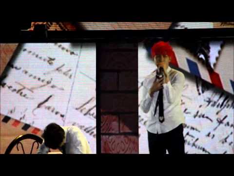 141207 TRB in Manila - Just One Day