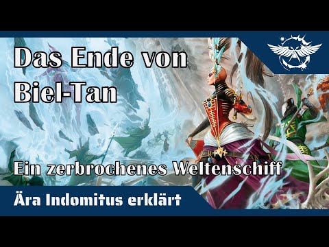 Das Ende von Biel-Tan (Teil 3): Ein zerbrochenes Weltenschiff