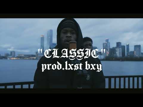 (FREE) NSJ Mali x Scratch x uk rap type beat "CLASSIC" [prod.LXST BXY]