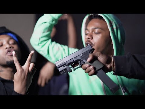 Lil Cornutt X JP Moneybags326 - Cutthroat (Official Music Video) | Dir. By @DBVISUALS