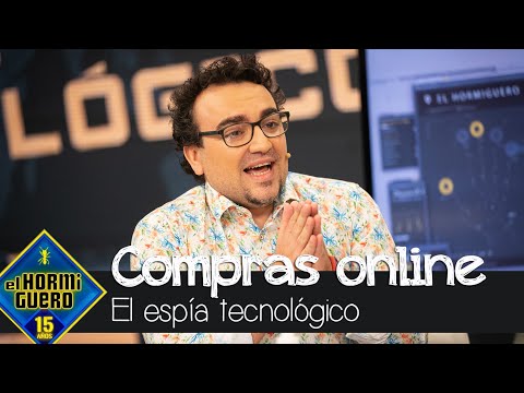El gran consejo de Suko para lograr la máxima seguridad en nuestras compras online - El Hormiguero