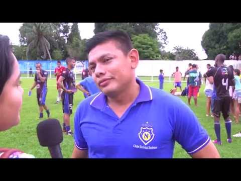 NACIONAL BORBENSE 1X0 IRANDUBA - CAMP. AMAZONENSE 2015