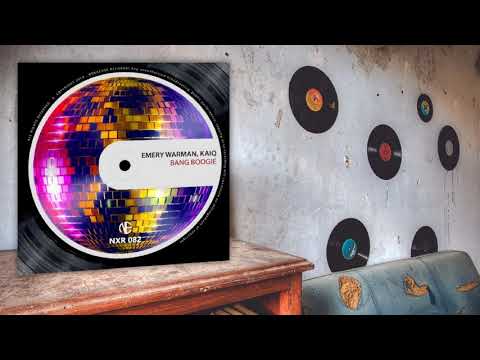 Kaiq, Emery Warman - Bang Boogie (Original Mix)