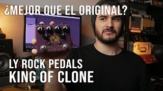 ¿EL KOT DEFINITIVO? | Ly Rock King Of Clone | Fran Canales