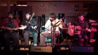 Trampled by Turtles -- Ain't No Use in Tryin'