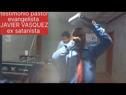 ✅ JAVIER VASQUEZ IMPACTANTE TESTIMONIO EX SATANISTA - REVELA LOS SECRETOS DEL DIABLO