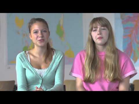 MINT Bildung - Schüler werden gefragt