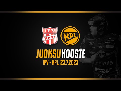 Arsedelin juoksukooste: IPV - KPL, 23.7.2023