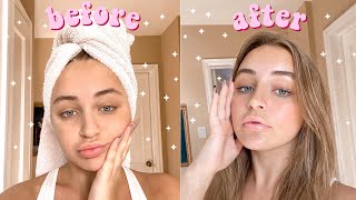 my quick & easy 10 minute makeup routine