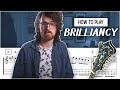 How to Play "Brilliancy" /// Mandolin Lesson (Advanced)