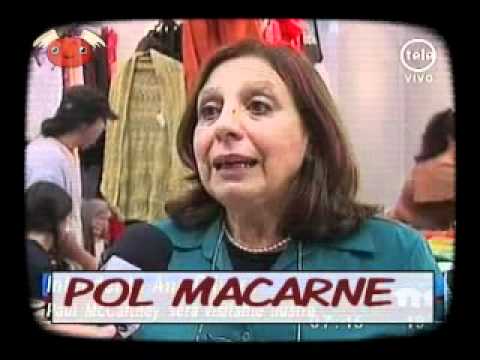 BENDITA TV 250 - PAUL MCCARTNEY TOMA EL CONTROL