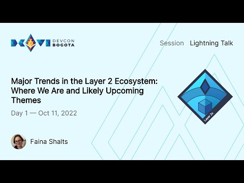 Major Trends in the Layer 2 Ecosystem: Where We Are and Likely Upcoming Themes preview