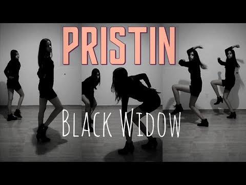 PRISTIN (프리스틴)  - Black Widow Dance Cover | NL