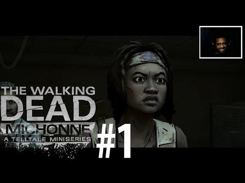 The Walking Dead: Michonne Episode 1 "In Too Deep' | New Friends, Old Problems