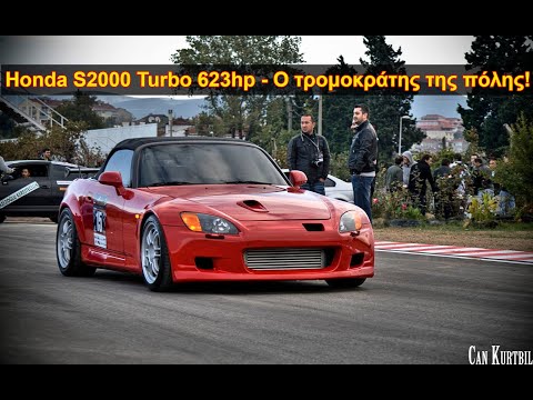 Honda S2000 Turbo 620hp - Low boost pulls | The Best Cars GR