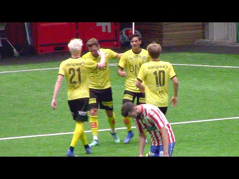 Lillestrøm 2 – Kvik Halden, Highlights [08-13-2018, Norsk Tipping League, Men (Fourth Tier)]