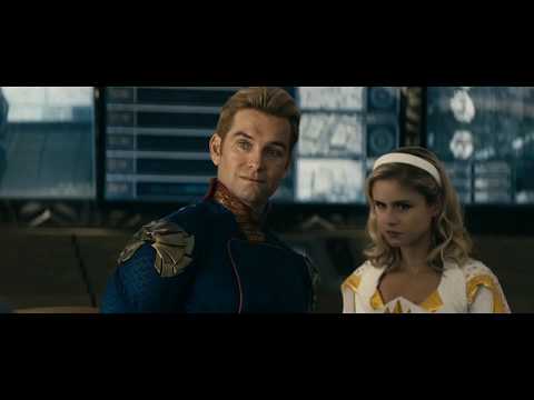 Homelander's WOW (The Boys Meme)