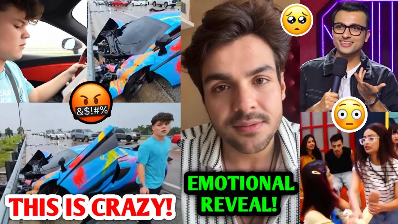 You WON'T BELIEVE What This Streamer did...🤬| Ashish Chanchlani HUGE REVEAL, Rohit, Kapil Sharma |