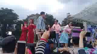 Download lagu Penampilan Duo Anggrek ada Raffi Ahmad nya di karnaval SCTV Salatiga mantaaaaaapppppp mp3