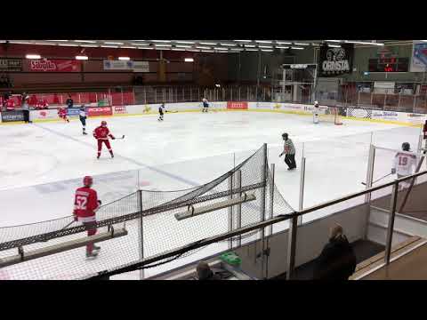 Nynäshamn - IK Vallentuna J18 P2 30/1-30