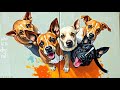 The Baha Men Who Let The Dogs Out REGGAE FUN COVER