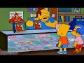 THE SIMPSONS Milhouse And Bart Banned In This World