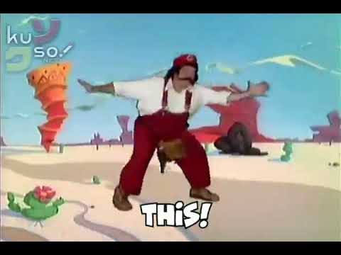 Super Mario Bros. Super Show - Alt Credits Sequence