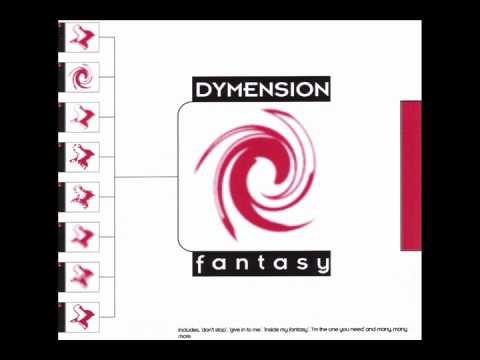 Dymension - Power & Passion