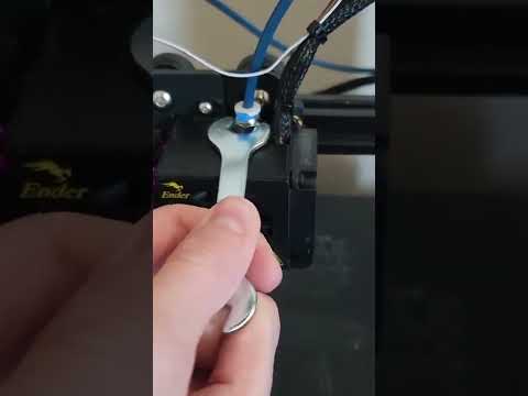 do THIS before troubleshooting stringing on an ender 3