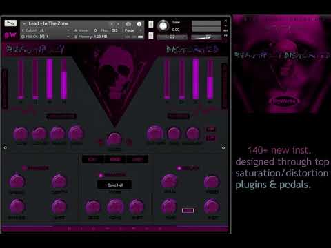 Free Download Beautifully Distorted KONTAKT