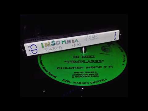 Insomnia 1993 Miki & Francesco Farfa