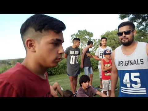 MALLEA VS LIBA VS MANOLO | RANCHADA 1/03/17 SPF