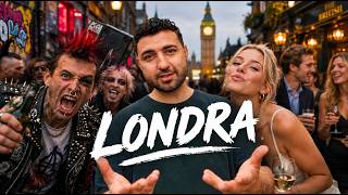 LONDRA'NIN İKİ YÜZÜ! -  (İngiltere🏴󠁧󠁢󠁥󠁮󠁧󠁿)
