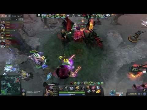 Jerax sick rubick play