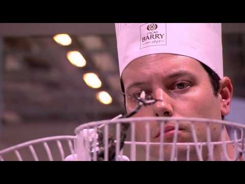 Incredible pieces of art: completely in chocolate