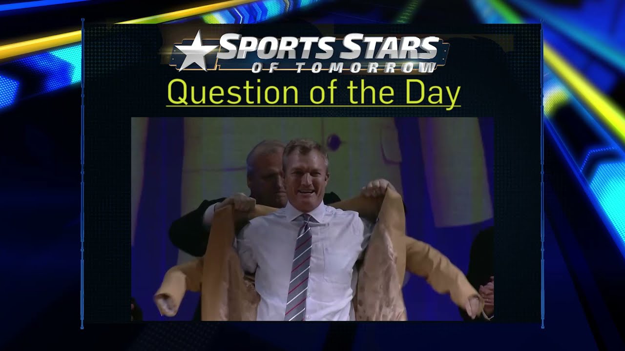 Question of the Day: John Lynch, MLB Draft Pick